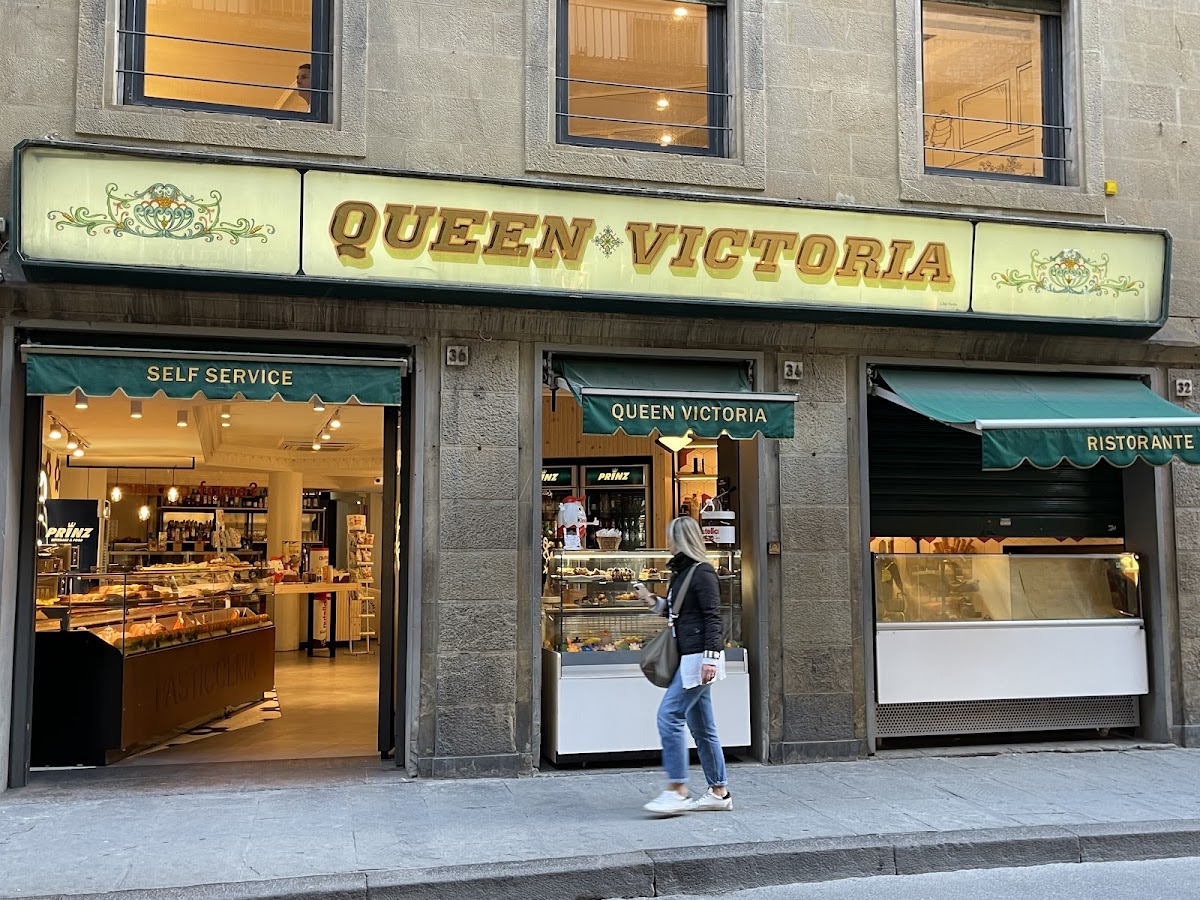 Queen Victoria Pizzeria-Ristorante